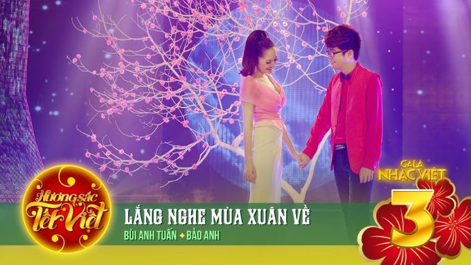 Lắng Nghe Mùa Xuân Về