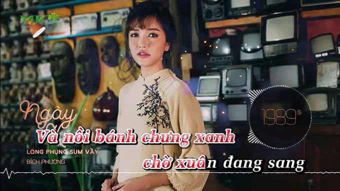 Ngày Xuân Long Phụng Sum Vầy