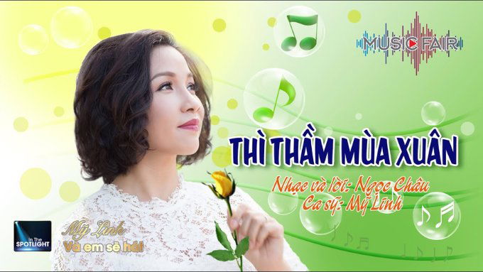 Thì Thầm Mùa Xuân