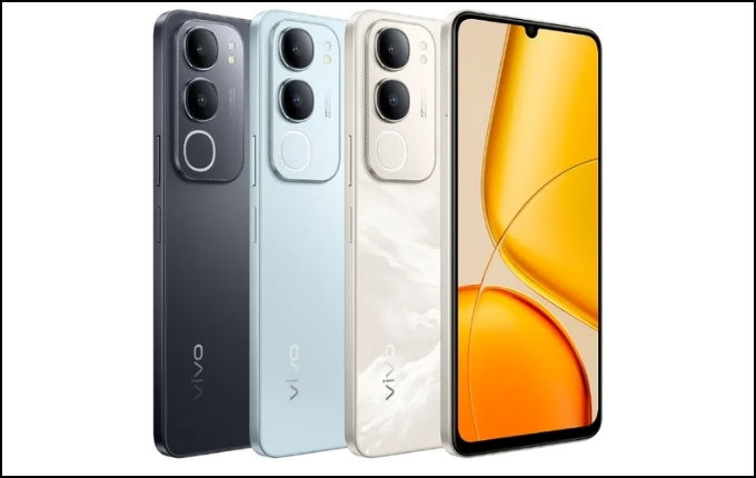 Cấu hình và tính năng của Vivo Y50 5G và Y50m 5G