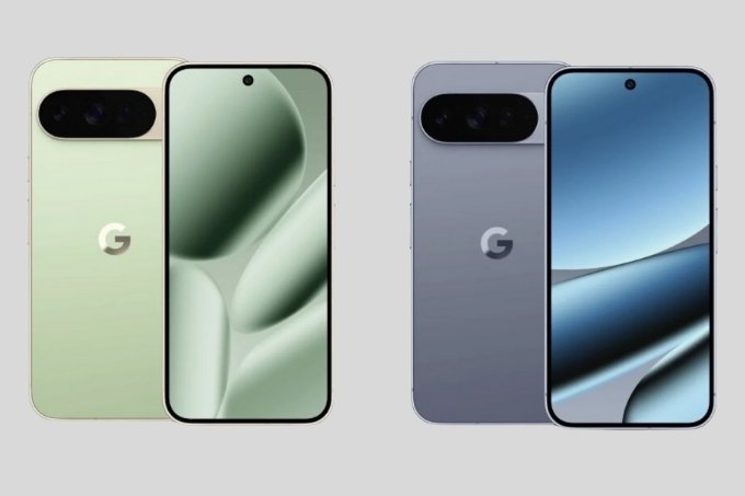 Bộ ảnh Google Pixel 10 XL