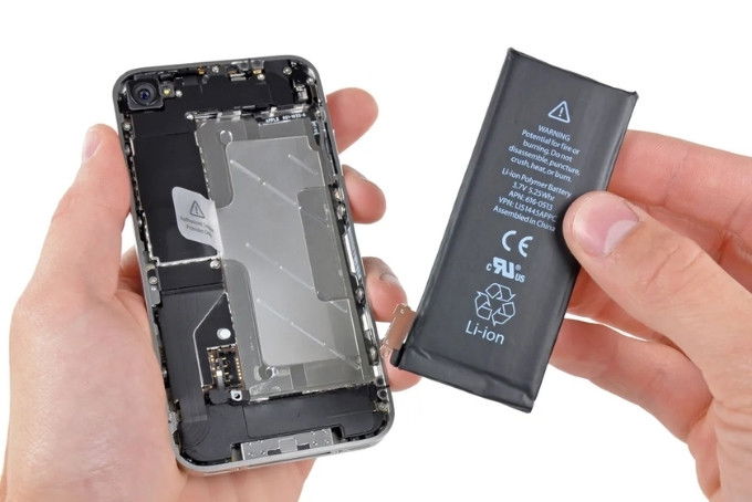 Các loại pin độ iPhone phổ biến hiện nay