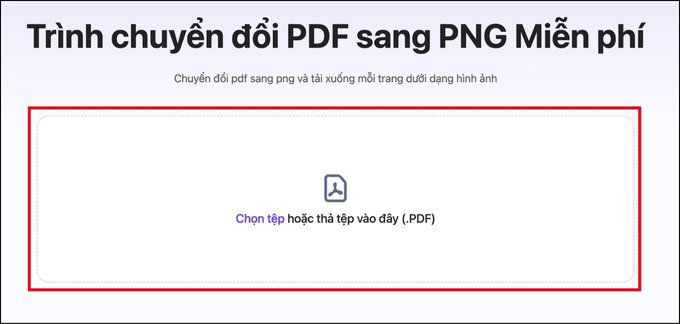 Hướng dẫn chi tiết cách chuyển PDF sang PNG bằng AI