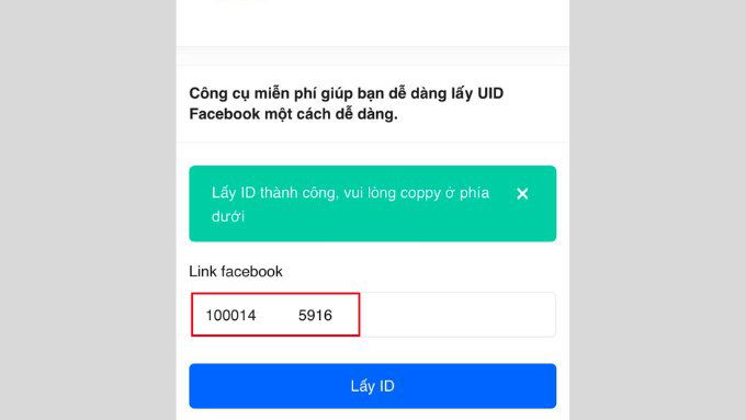 Hướng dẫn chi tiết đăng nhập Facebook không cần số điện thoại và Email