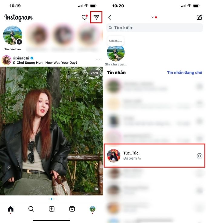 Cách đặt biệt danh trên Instagram cho người khác