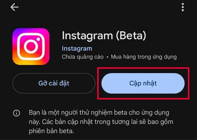 Hướng dẫn từng bước cách đổi logo ứng dụng Instagram