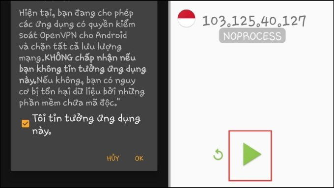 Hướng dẫn đổi tên Facebook 1 chữ trên Android