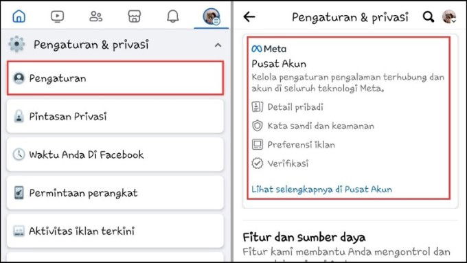 Hướng dẫn đổi tên Facebook 1 chữ trên Android