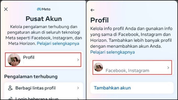 Hướng dẫn đổi tên Facebook 1 chữ trên Android