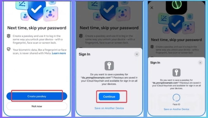 Cách kích hoạt Mã khóa Facebook theo từng bước