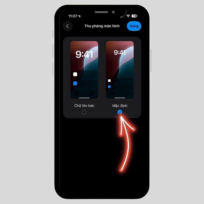 cach-thu-nho-man-hinh-dien-thoai-iphone-7-xtmobile