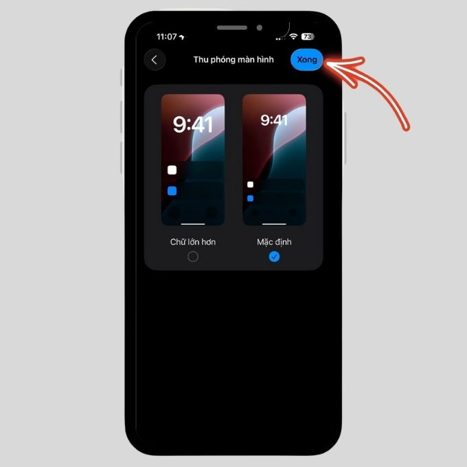 cach-thu-nho-man-hinh-dien-thoai-iphone-8-xtmobile