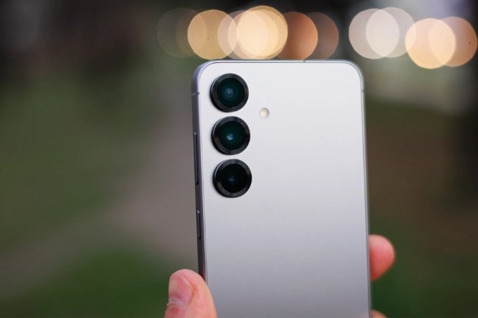 Camera của Galaxy S25