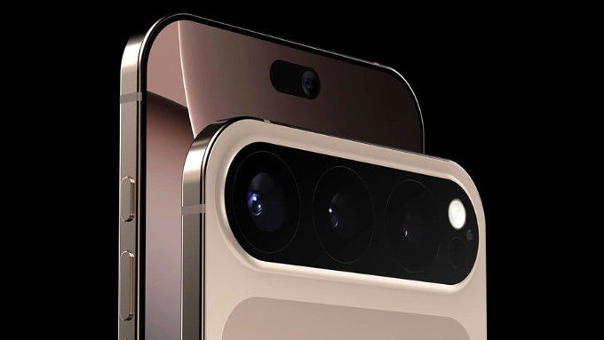 Camera iPhone 17 nâng cấp mạnh mẽ