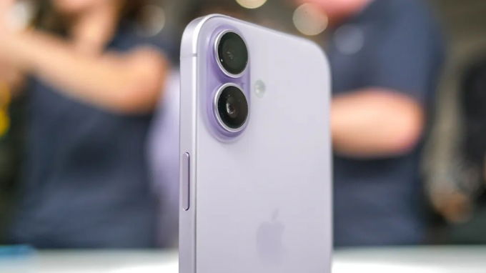 Hệ thống camera iPhone 17