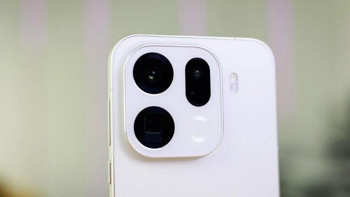 Camera Oppo Find X9 Pro