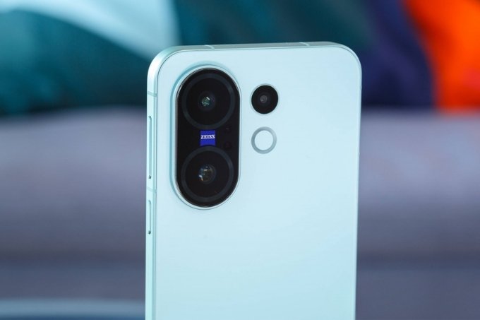 Camera của Vivo X200 FE