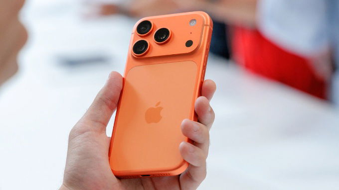 iPhone 17 Pro Max đánh dấu sự lột xác hoàn toàn về thiết kế
