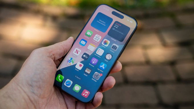 Đánh giá iPhone 17 Pro về màn hình