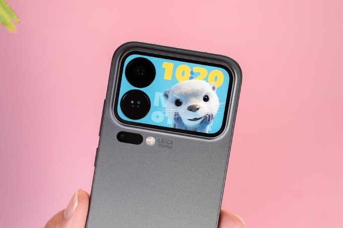 Đánh giá Xiaomi 17 Pro về màn hình phụ