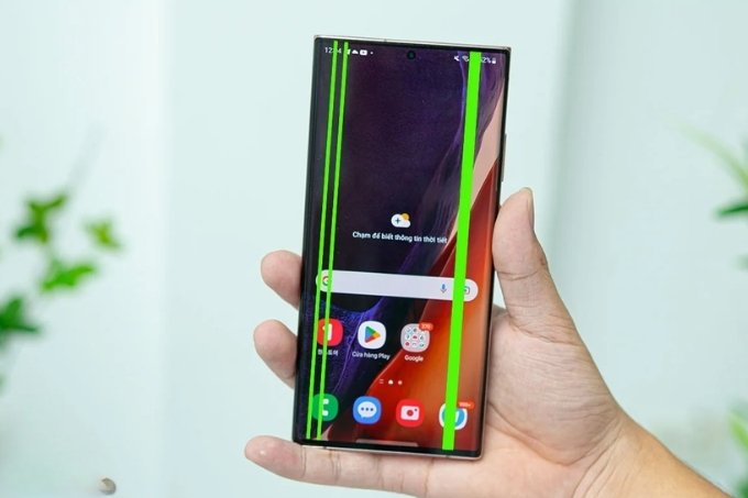 Những mẫu điện thoại bị ảnh hưởng