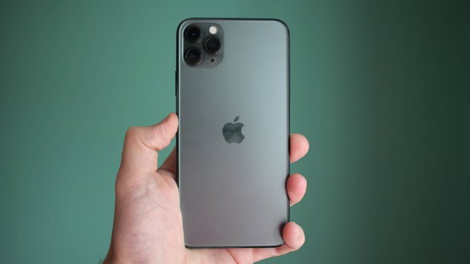 iPhone 11 Pro Max
