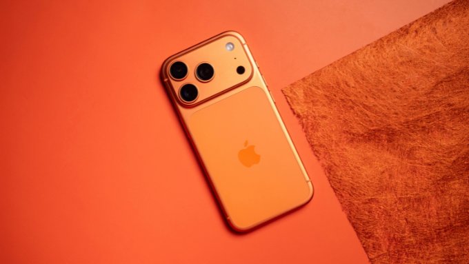 iPhone 17 Pro Max
