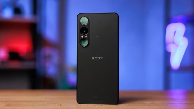 Sony Xperia 1 VII