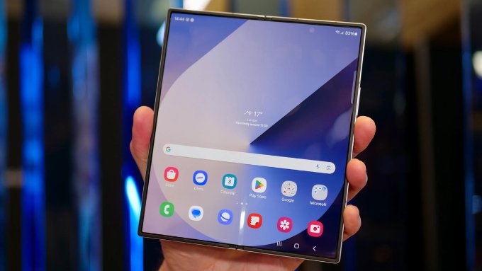 Galaxy Z Fold 6