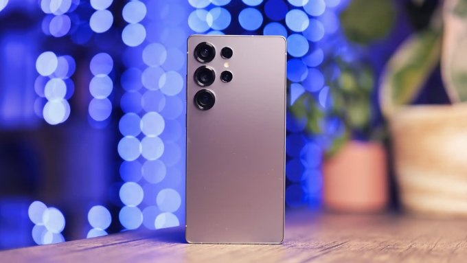 Galaxy S25 Ultra