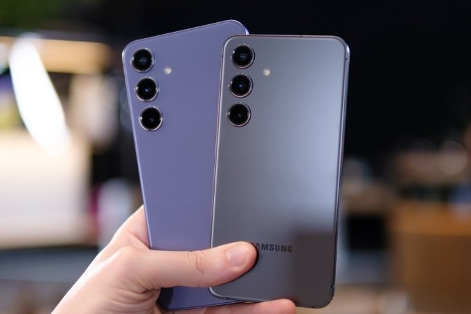 Galaxy S25 Plus cũ: Màn hình lớn, pin trâu, giải trí thoải mái