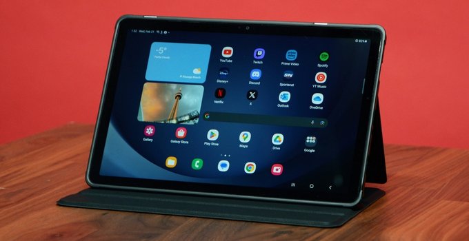 Samsung Galaxy Tab A9 Plus 5G