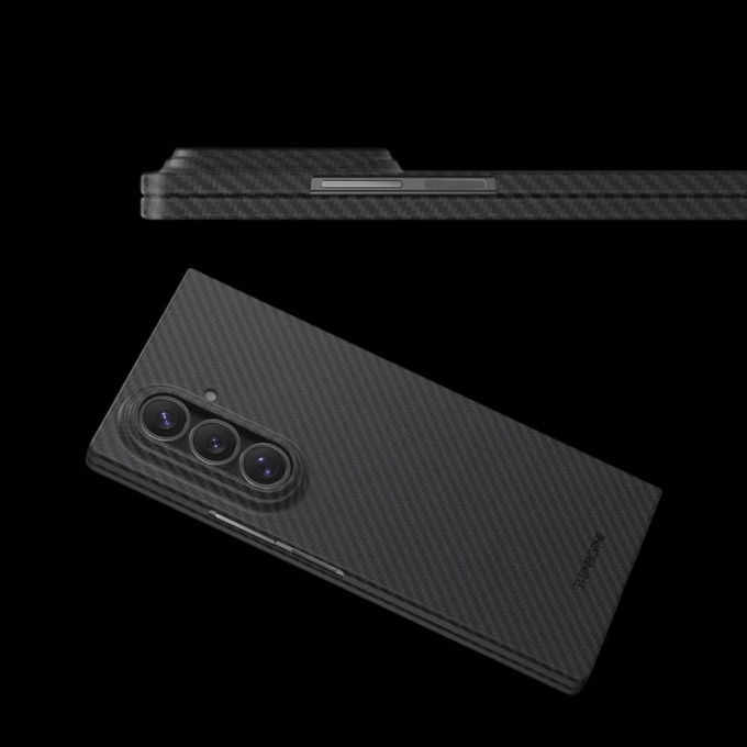 Galaxy Z Fold 7 lộ cụm camera lớn, hé lộ cảm biến 200MP cao cấp