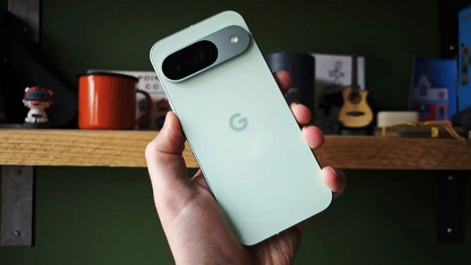 Google Pixel 9 mẫu điện thoại bán chạy nhất hệ thống XTmobile