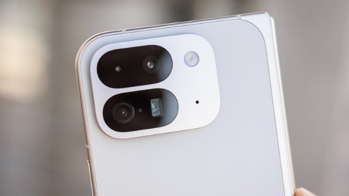 Camera Google Pixel 9 Pro