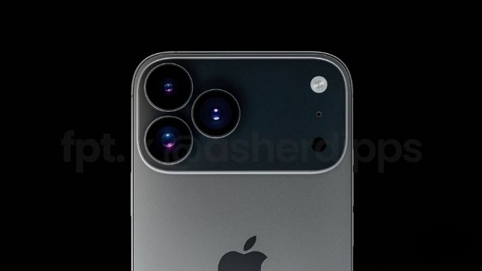Hệ thống camera iPhone 17 Pro