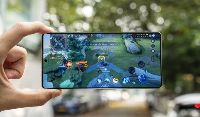 Hiệu năng Galaxy S25 Ultra