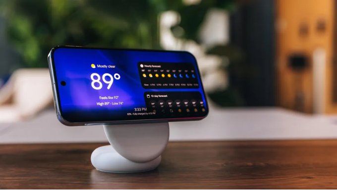 Hiệu năng Google Pixel 10
