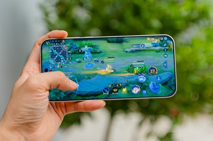 Hiệu năng Oppo Find X9 Pro