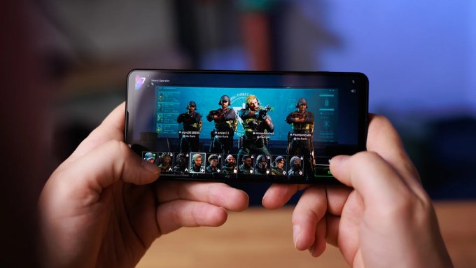 Hiệu năng Sony Xperia 1 VII