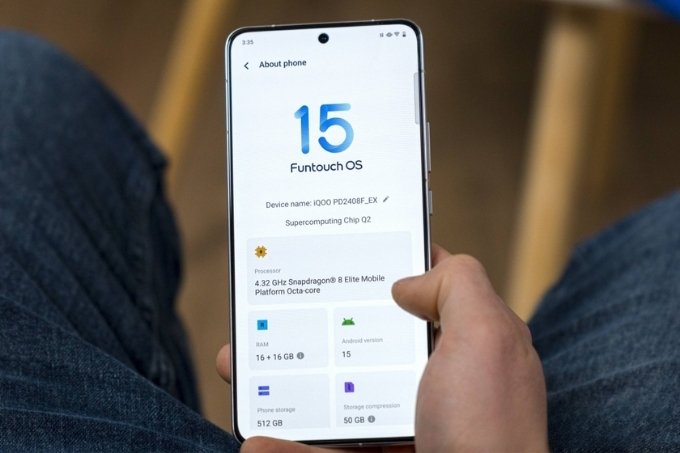 So sánh Nothing Phone (3) và iQOO 13 về hiệu năng