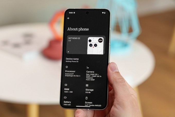 So sánh Nothing Phone (3) và iQOO 13 về hiệu năng