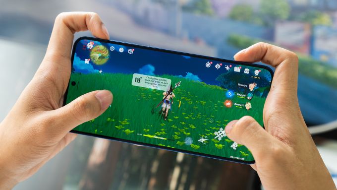 Hiệu năng Samsung Galaxy S25 Plus 5G 512GB cũ Hàn