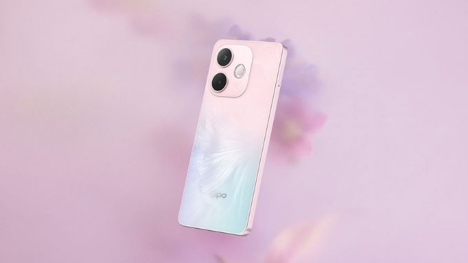 Hình minh họa Oppo A6 Pro
