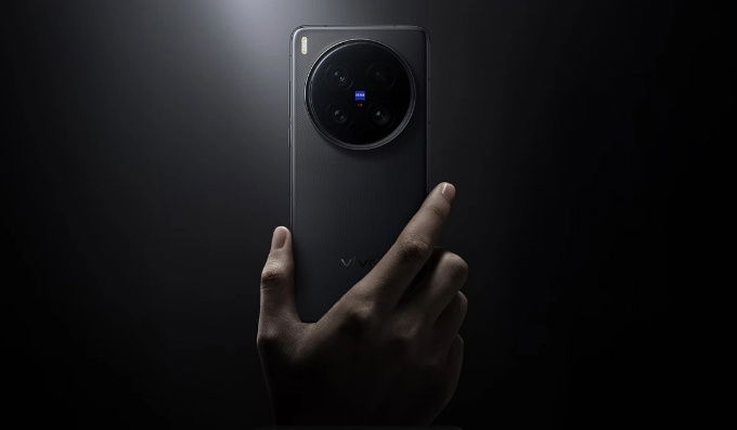 Vivo X300 series có tính năng chia sẻ tệp như AirDrop