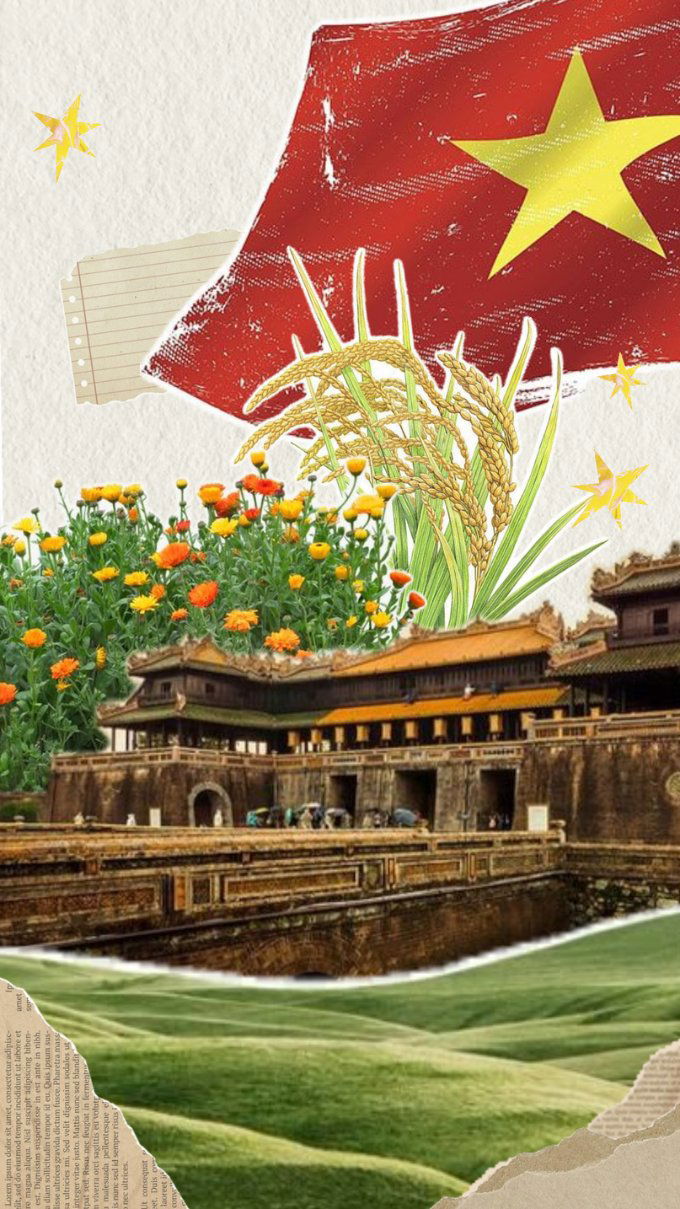 Bộ sưu tập hình nền 2/9 trên điện thoại đẹp và ấn tượng