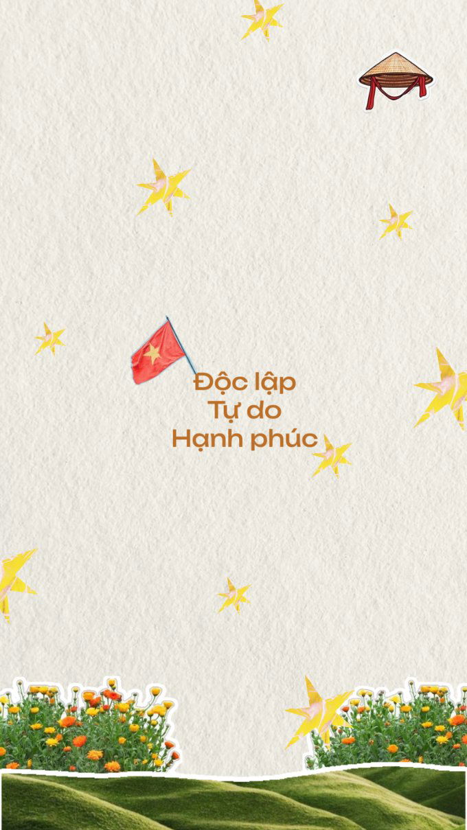 Bộ sưu tập hình nền 2/9 trên điện thoại đẹp và ấn tượng