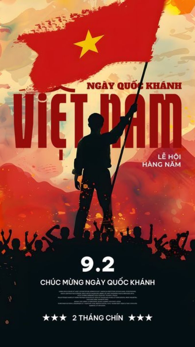 Bộ sưu tập hình nền 2/9 trên điện thoại đẹp và ấn tượng