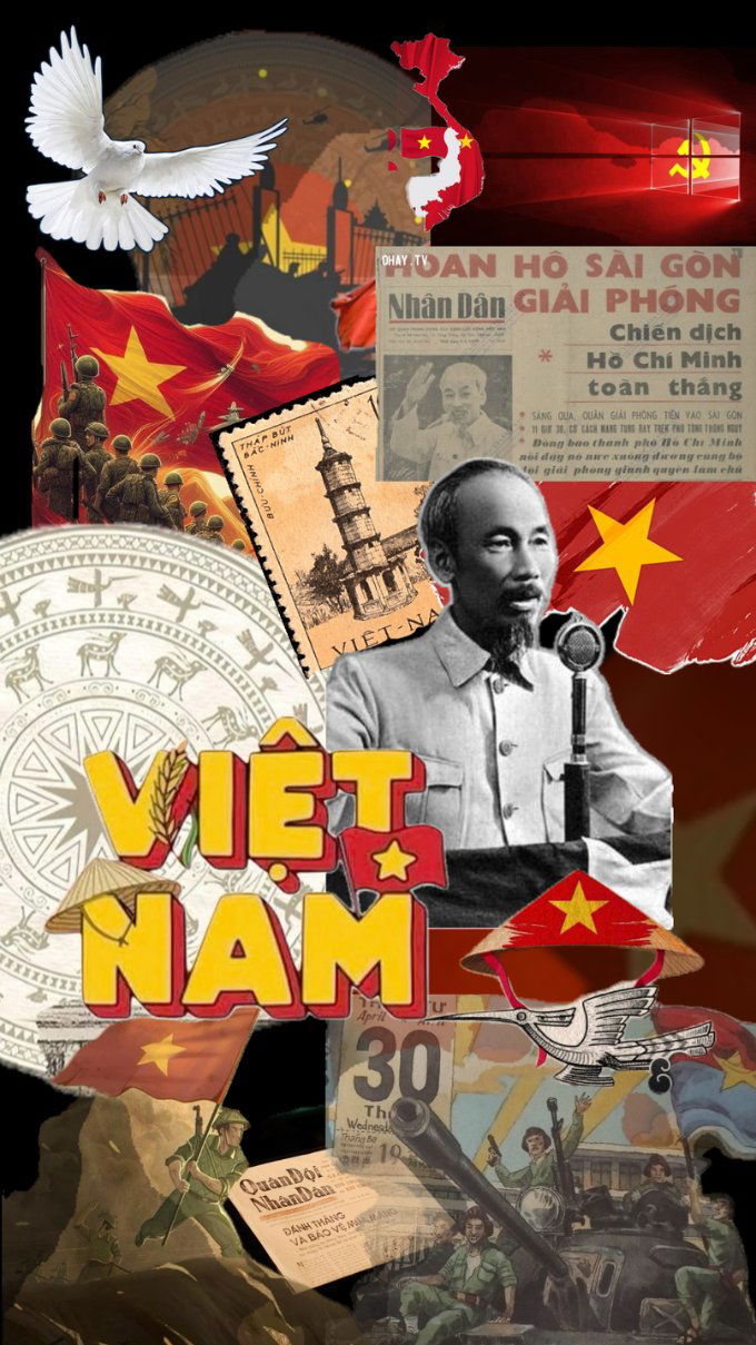Bộ sưu tập hình nền 2/9 trên điện thoại đẹp và ấn tượng