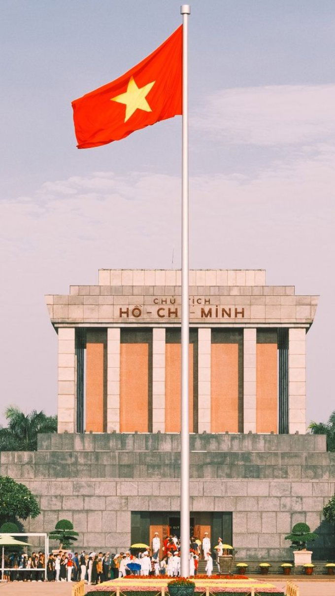 Bộ sưu tập hình nền 2/9 trên điện thoại đẹp và ấn tượng